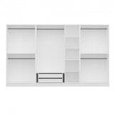 Hanah home Kale Mebran 4776 Ormar, 315x210x52cm, Bijeli | Eponuda.ba