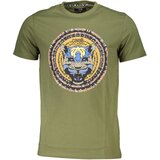Cavalli Class T-SHIRT SHORT SLEEVE MAN GREEN | shoptok.hr