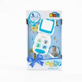 Gd igračka bebi telefon, plavi ( A061736 ) Cene