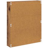  Polica za časopise s policom 2 pcs Staro drvo 60 x 12 x 70 cm | shoptok.hr