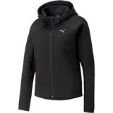 Puma Evostripe Fullzip Hoodie Crna | shoptok.hr