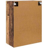  Ormarčići za montažu na zid 2 pcs Staro drvo 69 5 x 34 x 90 cm | shoptok.hr