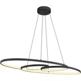 Globo VISEČA LED-SVETILKA SPIRA 4300 lm 2700-6500 K 230 V | Shoptok.si