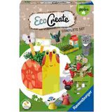 Ravensburger ustvarjalni set EcoCreate Moj mali vrt srednji set Cene