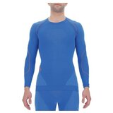 UYN Majice z dolgimi rokavi Evolutyon Modra Cene