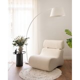Kave Home Metalni okrugao pomoćni stol ø 45 cm Fleksa – | shoptok.hr