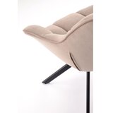  Trpezarijska stolica LUNE 1 kom. bež | Eponuda.com