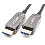 Kettz Optički HDMI kabl V2.0 KT-AOHK25 25m Aktivni 4K
