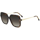 Isabel Marant IM0229/S 2IK/HA ONE SIZE (57) Havana/Rjava Cene