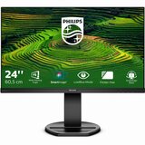 Philips B Line 241B8QJEB LCD zaslon 60.5 cm (23.8 palac) Energetska učinkovitost 2021 D (A - G) 1920 x 1080 piksel Full Cijene
