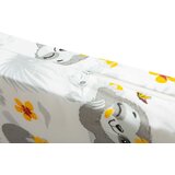 Madrac za dječji krevetić 120x60cm ljenjivci | shoptok.hr