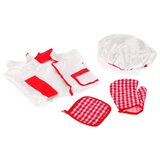  Dječji set za kuhanje za igru sa stalkom Chef Apron | Shoptok.si