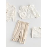Reserved BABIES` BLOUSE & TROUSERS - šaren | shoptok.hr