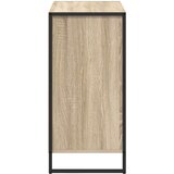  Kreveta s ladicama Sonoma 79 x 36 x 75.5 cm Konstruirano drvo | shoptok.hr