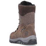 Rieker Visoke superge M964026 Kostanjeva | Shoptok.si