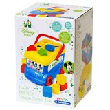 Clementoni mickey mouse autobus sa kockama ( CL14395 ) u