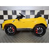 Lean_Toys Otroški avto Lamborghini URUS 12V rumena | Shoptok.si