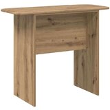  Konzolna stolica Umjetnički hrast 93 x 40 x 75 cm | shoptok.hr