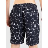 Quiksilver Mercury Straight Volley 19Nb Boardshorts black mercury | Shoptok.si
