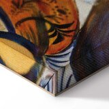  Slika - August Macke – Nackte Mädchen in der Barke 90x60 Akustična | shoptok.hr