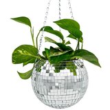  Viseća tegla za cvijeće disco kugla | shoptok.hr