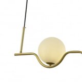 Vesta 427 visilica 2*G9 mesing/zlato | ePonuda.com