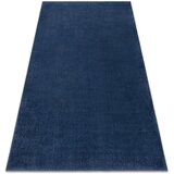 RugsX Preproge Moderna pralna preproga LINDO mornarica, protizdrs 60x100 cm Modra | Shoptok.si