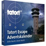 Franzis Tatort Escape adventni koledar "Tiha noč, zadnja noč" - 1 kos. Cene