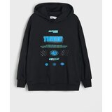 Sinsay Hoodie s motivom utrka | shoptok.hr