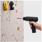 HOTO Tools QWLDZ001 vrtalnik 1400 RPM Črna | Shoptok.si