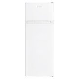 Carbon Kombinovani frižider DF2-28NCRNW1, 169/37l, Static, Beli | Eponuda.com
