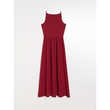 Sinsay Midi haljina s naramenicama | shoptok.hr
