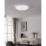 Eglo connect.z Okrugla stropna LED svjetiljka TOTARI-Z (44,8 W, Ø x V: 530 mm x 7 cm) cijene