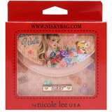 Nikky Ženski novčanik Glamorous Walk rozi 11 x 9,5 x 2 cm | shoptok.hr