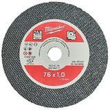 Milwaukee rezni disk 76x1mm set 5/1 4932464717