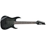 Ibanez Električna sedmožičana gitara GRG7221QA-TKS, Transparent Black Sunburst Cene