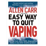 Allen Carr,  John Dicey - Allen Carr's Easy Way to Quit Vaping