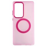  Maska silikonska Magsafe FLURO COLOR za Samsung S25 ULTRA/ roza | ePonuda.com