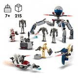 Lego Star Wars Klonirani vojnik i borbeni droid - Borbeni paket 75372 | Eponuda.ba