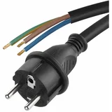 priključna vrvica 3x1,5 mm2, 5m S03250N