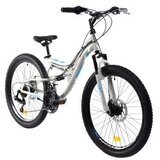 Capriolo MTB CTX240 24''/18HTgrafit-plavo 926404-14 | Eponuda.com