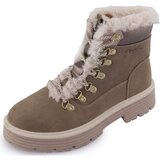 Alpine pro Dámská obuv městská DUNETA simply taupe | Shoptok.si