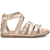 Carmela Sandali & Odprti čevlji 161487 Pozlačena | Shoptok.si