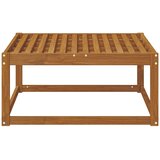 Vanjski otoman Prirodna 79 x 79 x 37 cm | shoptok.hr