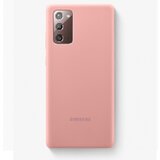 Samsung Galaxy Note 20 silicone cover mystic bronze EF-PN980TAEGEU | Eponuda.ba