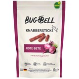 BugBell štapići za grickanje od cikle - 60 g | shoptok.hr