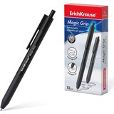 Erich Krause Gel pisalo, izbrisljivo, črno 12 KOS, (20871516) | Shoptok.si