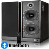 SOLO29 aktivni drveni zvucnici 2.0 160W RMS2x80W 6.5+1,5, bluetooth, optical, coaxial,rca