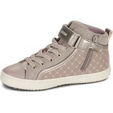 Geox Visoke superge J KALISPERA GIRL Pozlačena | Shoptok.si