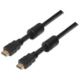 Hdmi-hdmi 10m v2.0 sa feritima 0AN001  Hdmi-hdmi 10m v2.0 sa feritima 0AN001 Slike